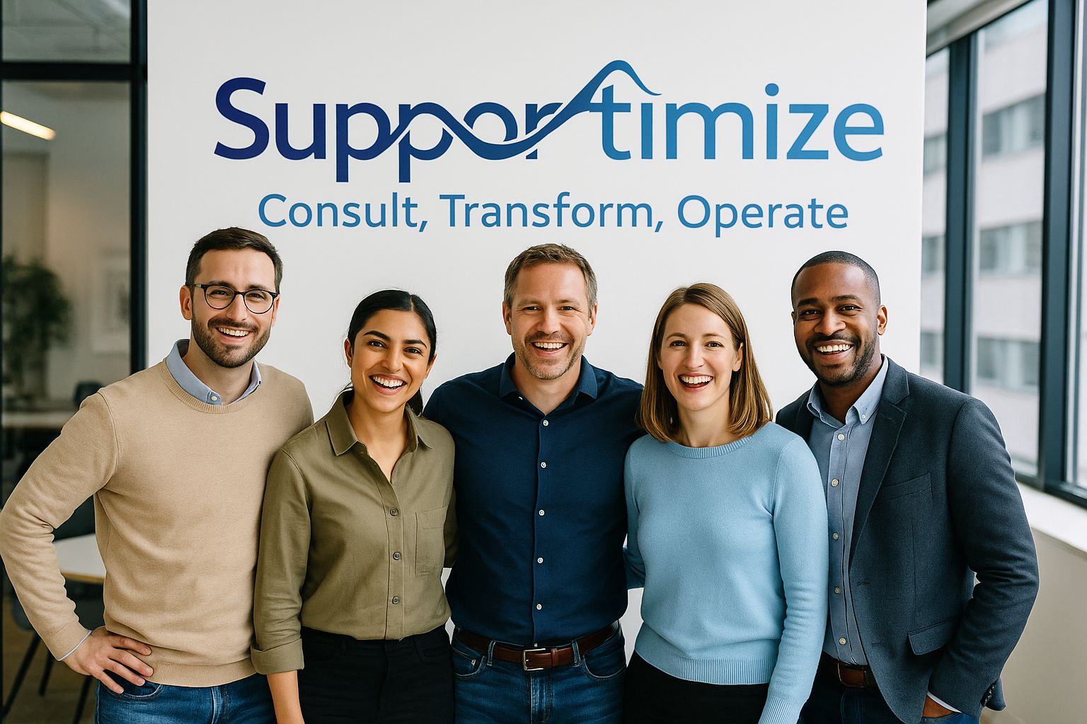 About Supportimize Team